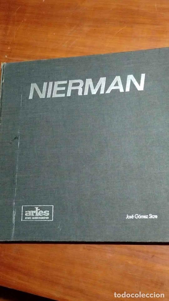 Libros de segunda mano: Leonardo Nierman, Artes de M&eacute;xico, 1971 (Sin Camisa)