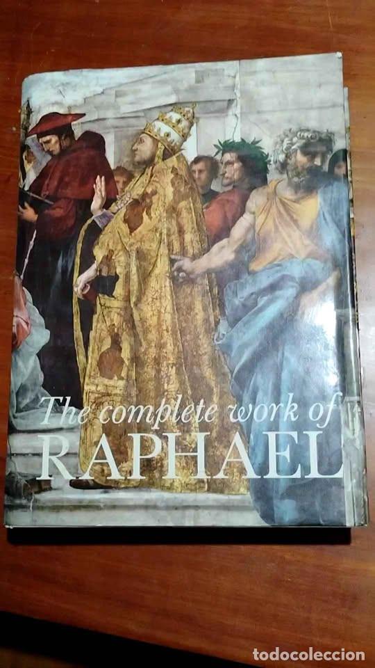 Libros de segunda mano: The Complete Work of Raphael, Harrison House Publishers, New York
