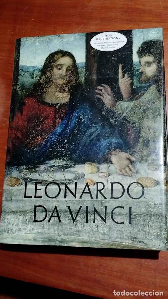 Libros de segunda mano: Leonardo Da Vinci, Artabras, New York
