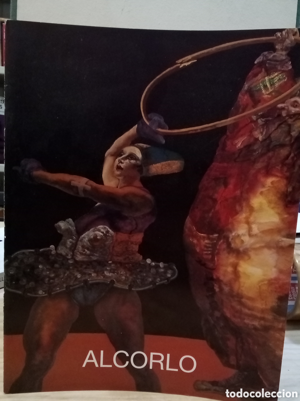 Libros de segunda mano: Alcorlo. Galeria Biosca, 1990