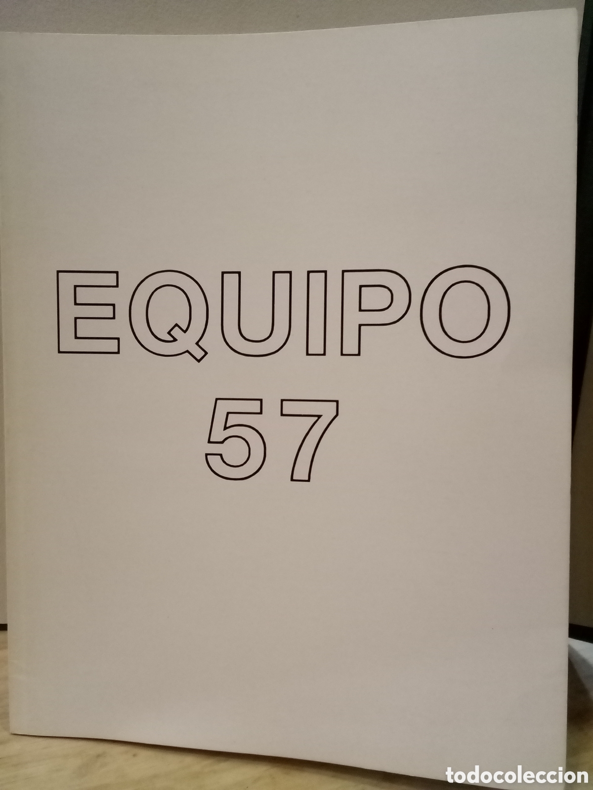 Libros de segunda mano: Equipo N&deg;57. Gilles Plazy