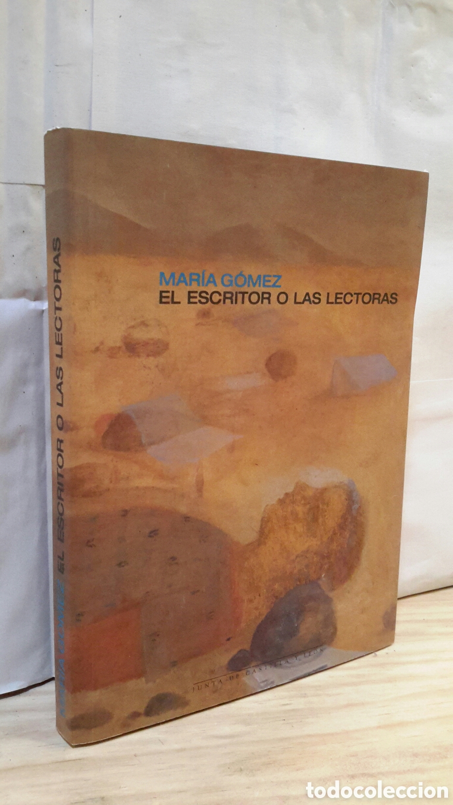 Libros de segunda mano: Maria Gomez - El escritor o las lectoras - Foto 1