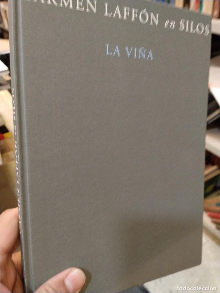 Libros de segunda mano: Carmen Laffon en Silos. La vi&ntilde;a