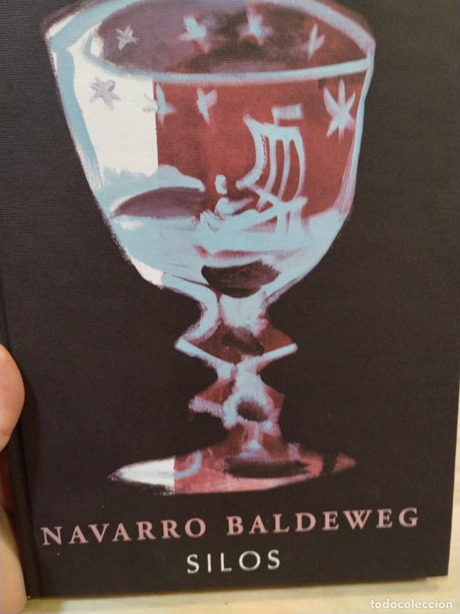 Libros de segunda mano: Navarro Baldeweg. Silos