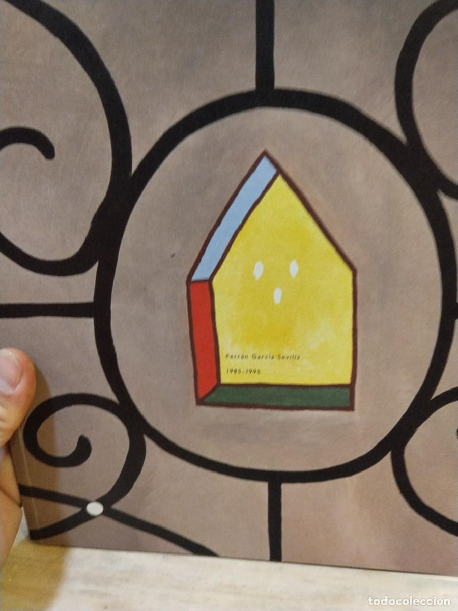 Libros de segunda mano: Ferran Garc&iacute;a Sevilla. 1985-1995.