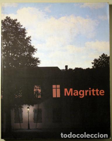Libri di seconda mano: Magritte, Ren&eacute; - cat&agrave;leg - MAGRITTE - Barcelona 1998 - Molt il&middot;lustrat