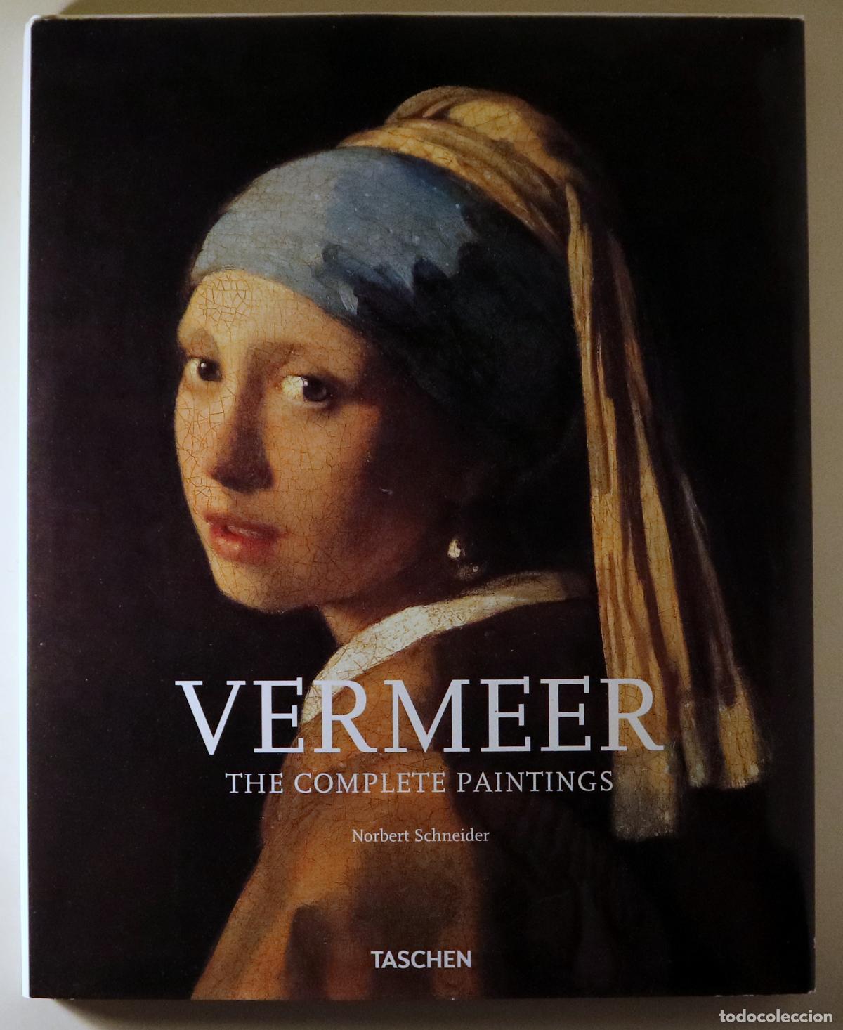 Libri di seconda mano: VERMEER - VERMEER. The complete paintings - K&ouml;ln 2013 - Muy ilustrado - Tapa dura