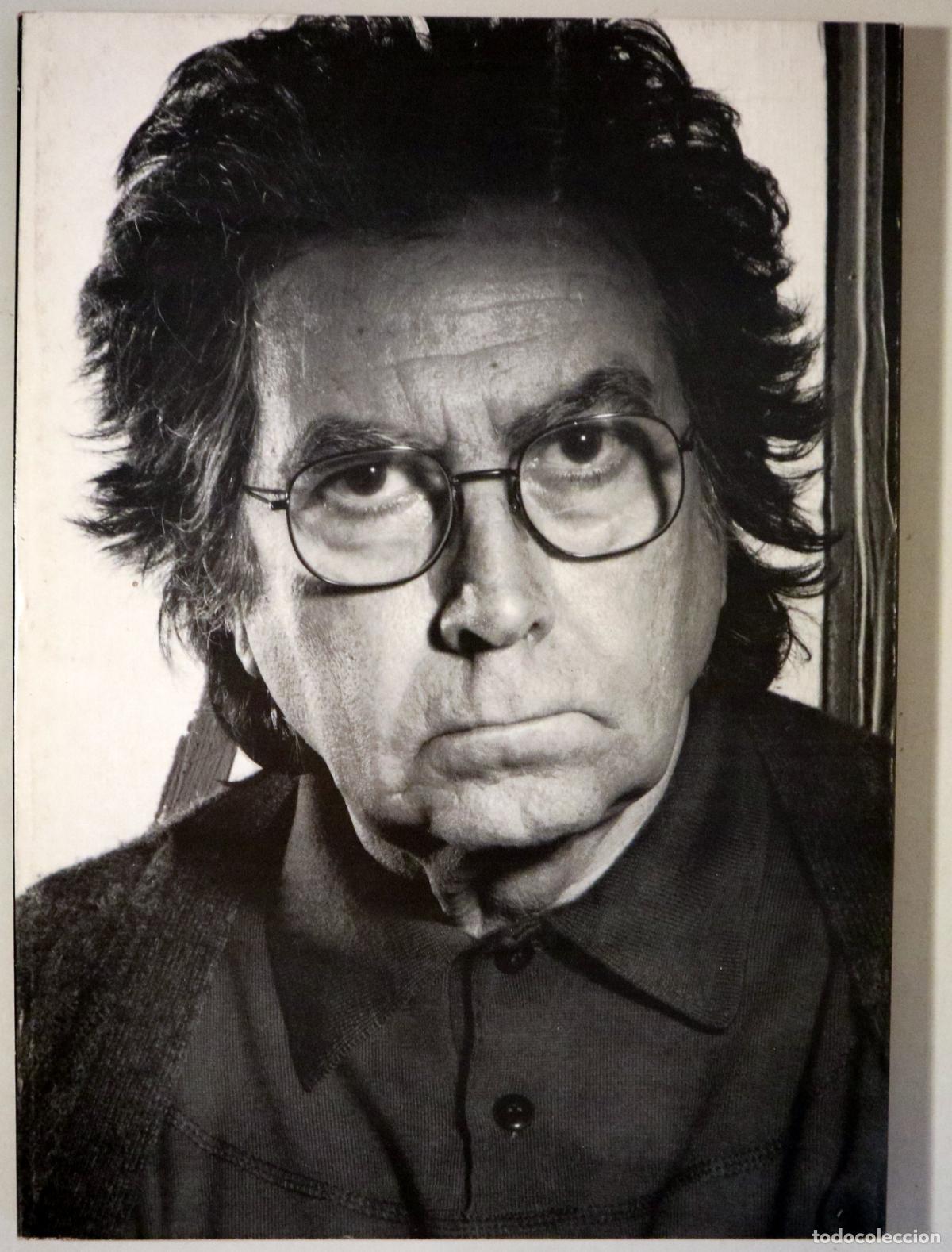 Libri di seconda mano: T&agrave;pies, Antoni - ANTONI T&Agrave;PIES - Barcelona 1991 - Il&middot;lustrat