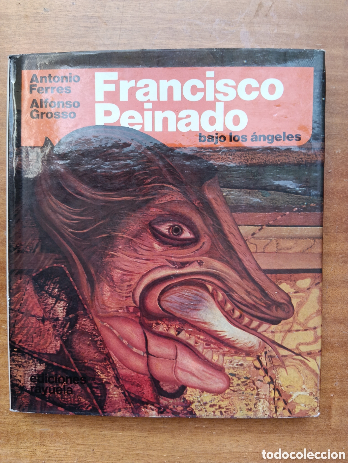 Libros de segunda mano: Francisco Peinado, bajo los &aacute;ngeles, Antonio Ferres Alfonso Grosso