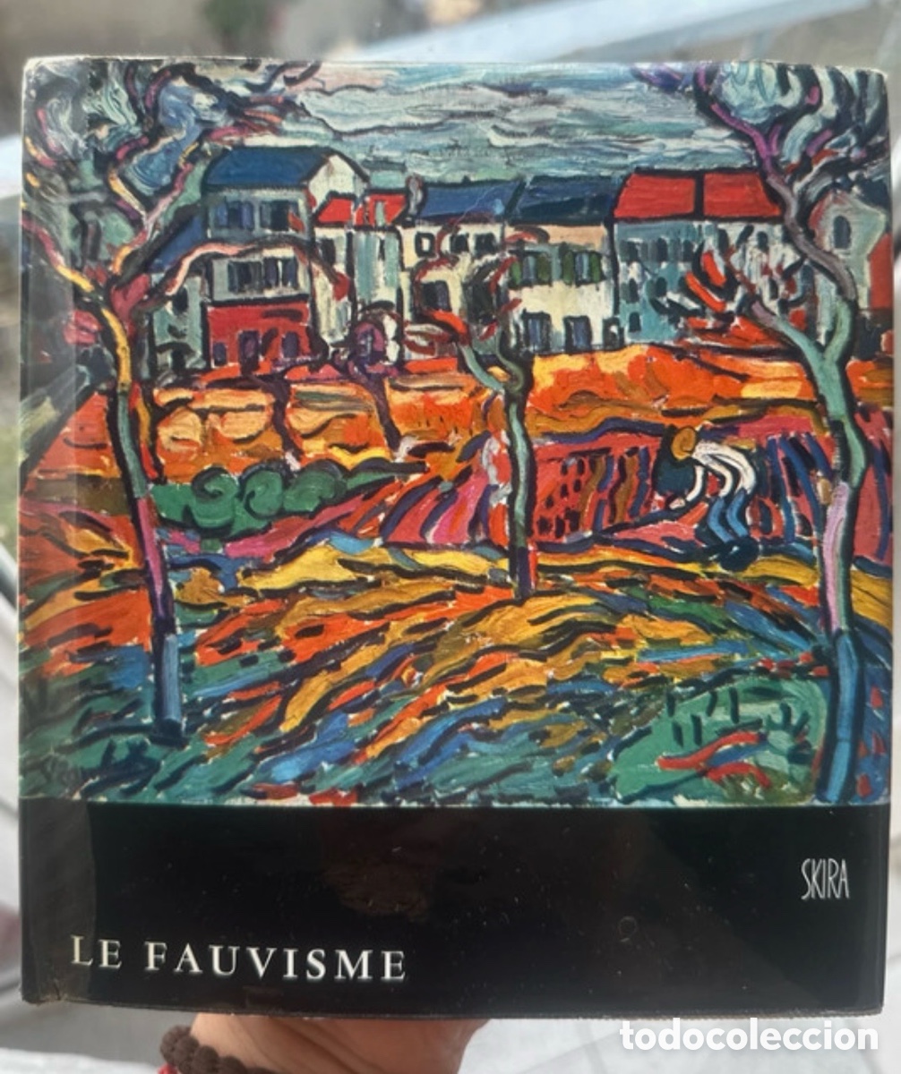 Libros de segunda mano: Le Fauvisme - SKIRA (Collection Le Go&ucirc;t de notre Temps) - Ed. Original en Franc&eacute;
