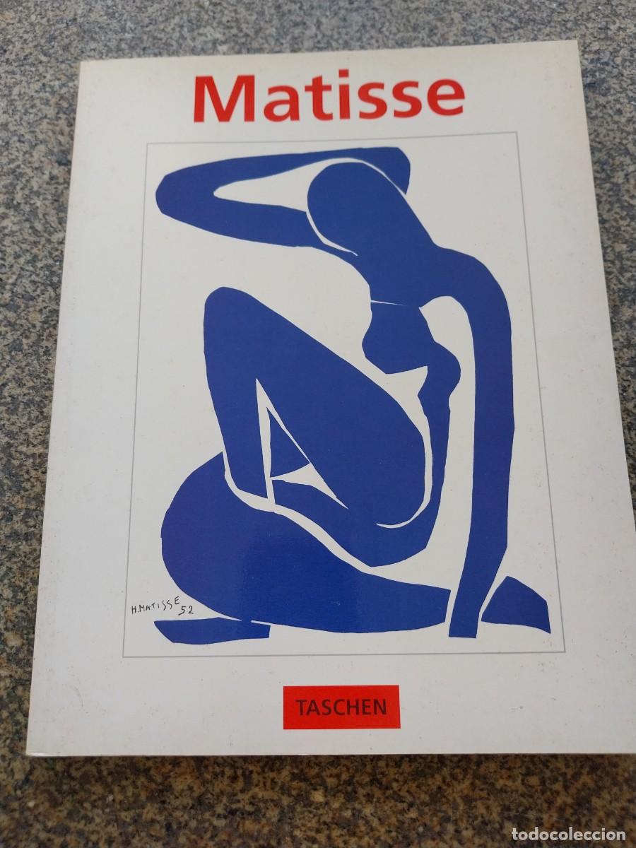 Libros de segunda mano: MATISSE -- TASCHEN --