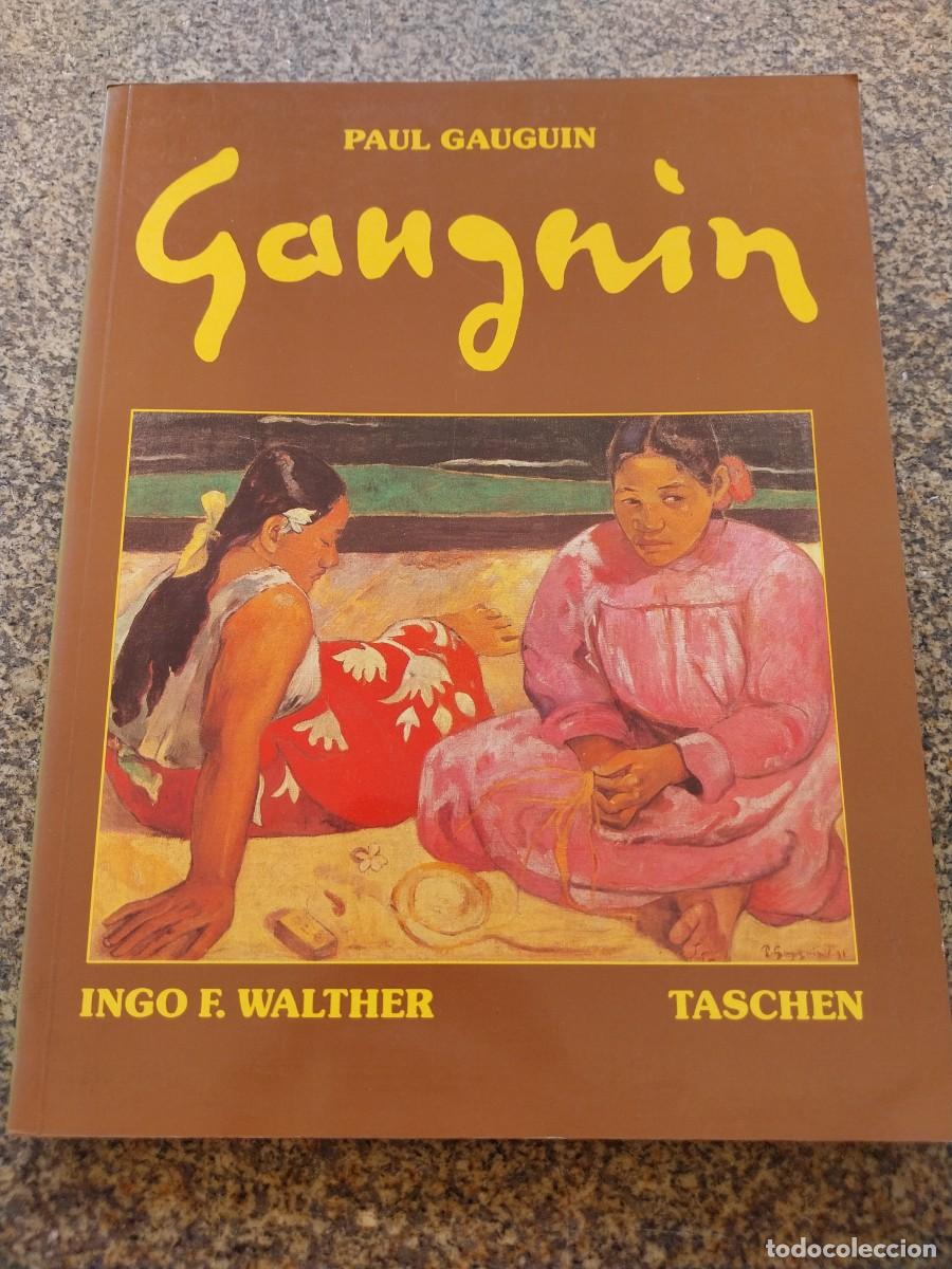 Libros de segunda mano: PAUL GAUGUIN -- TASCHEN --