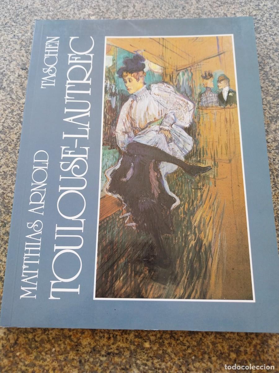 Libros de segunda mano: TOULOUSE-LAUTREC -- MATTHIAS ARNOLD -- TASCHEN -- INGLES --