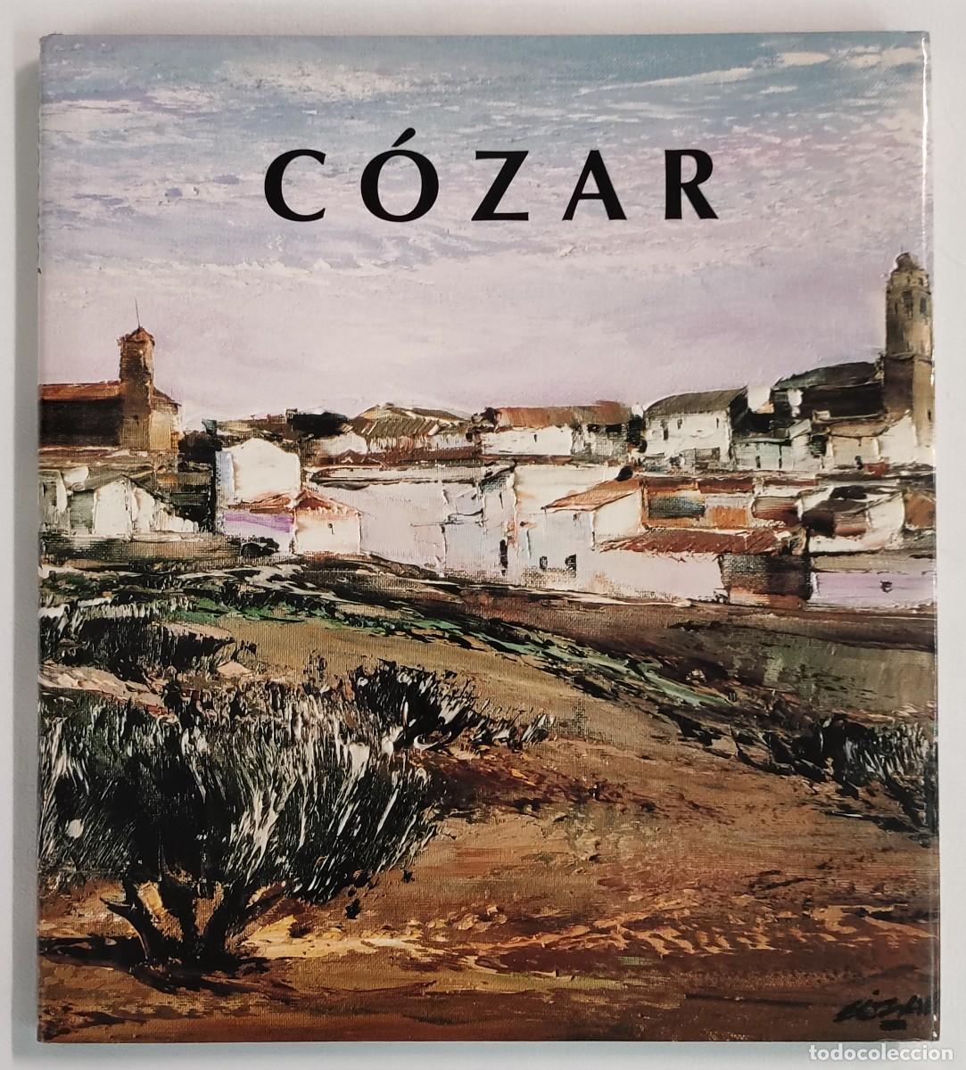 Libros de segunda mano: JOS&Eacute; C&Oacute;ZAR VIEDMA, VIDA Y OBRA. LIBRO-CAT&Aacute;LOGO. MUY RARO!!!