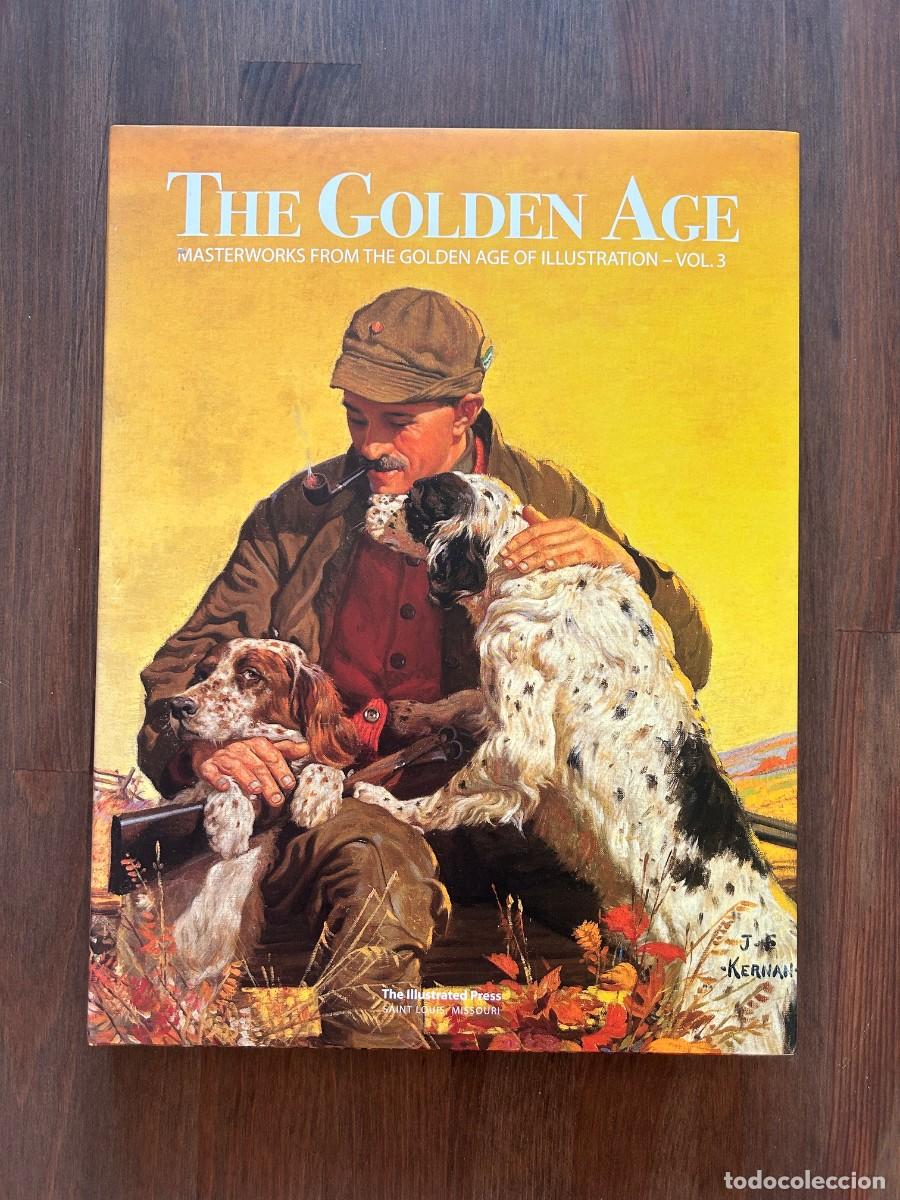 Libros de segunda mano: Libro de Arte &rdquo;The Golden Age: Masterworks from the Golden Age of Illustration - Vol. 3&rdquo; - Descatalo