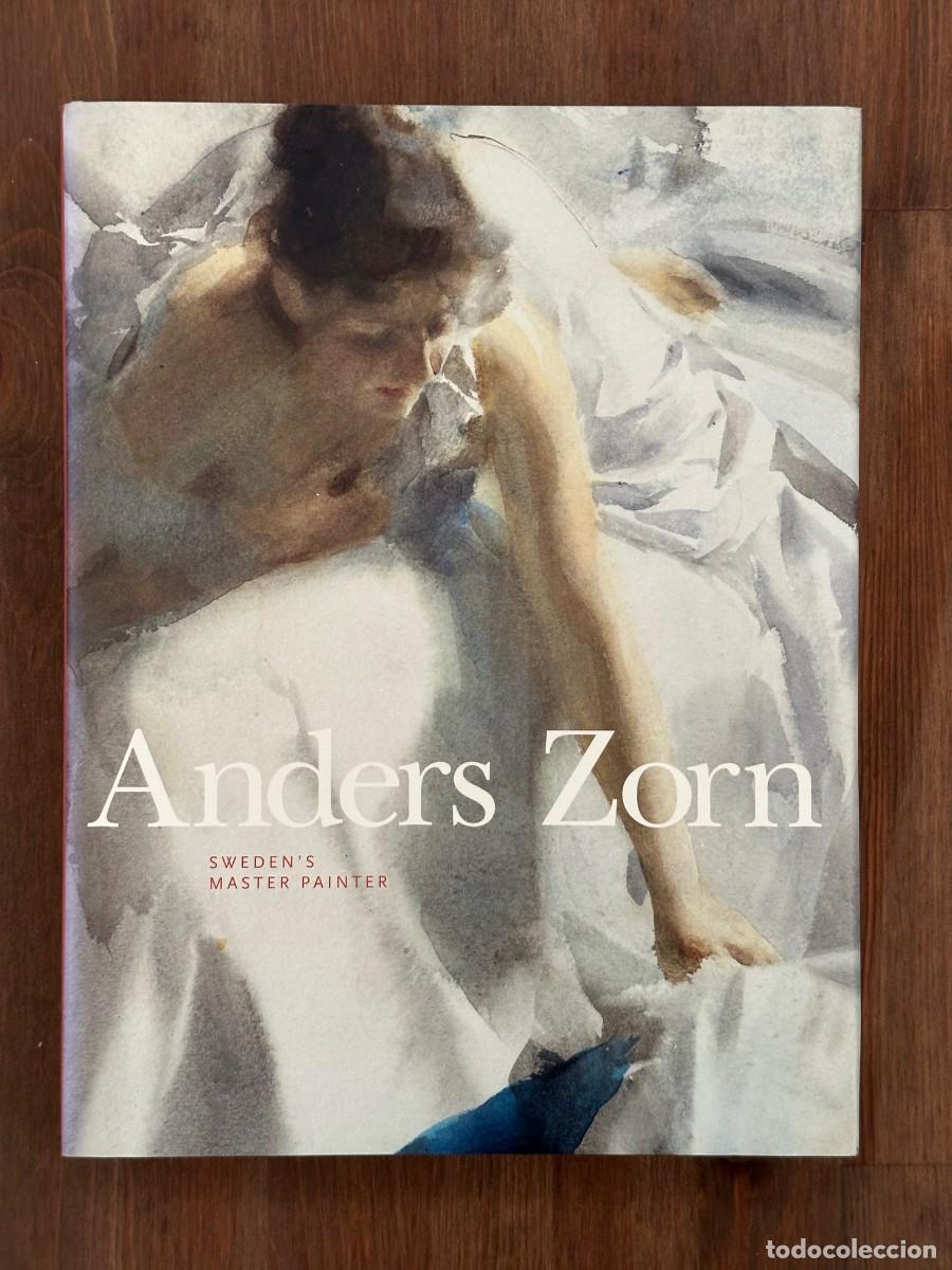libro de arte ”anders zorn: sweden's master pai - Compra venta en
