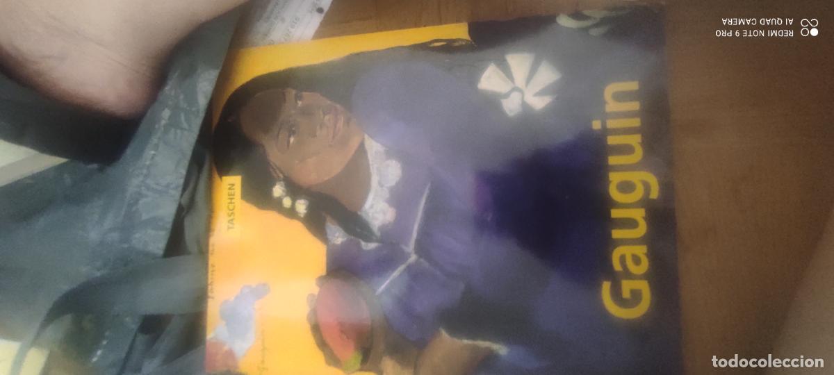 Libros de segunda mano: PAUL GAUGUIN 1848-1903 (INGO F. WALTHER) TASCHEN