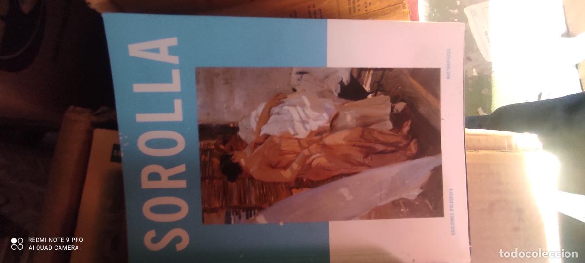 Libros de segunda mano: Sorolla. Obras Maestras. - Foto 1
