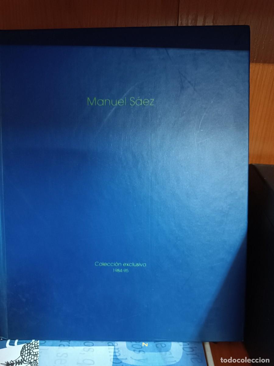Libros de segunda mano: Colecci&oacute;n exclusiva 1984-95 Manuel S&aacute;ez, Circuito del Arte Cruzcampo