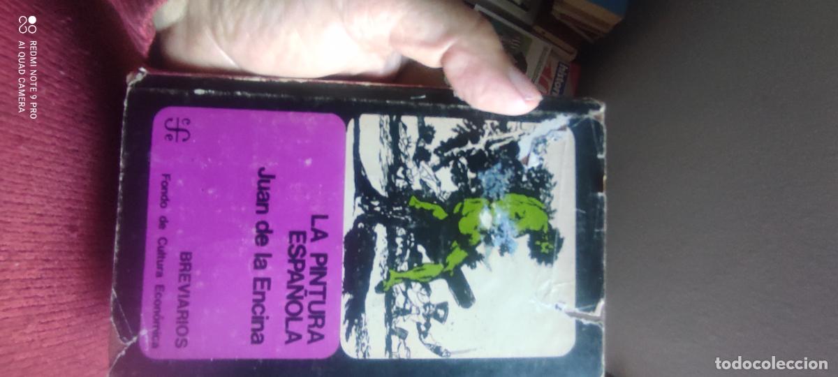 Libros de segunda mano: La pintura espa&ntilde;ola. Juan de la Encina