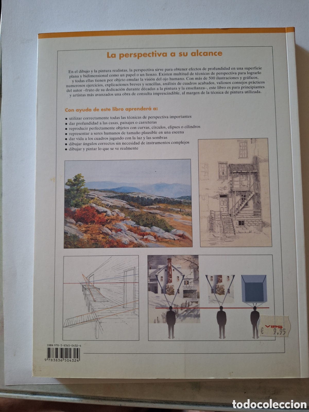 Libros de segunda mano: Phil Metzger La perspecti a su alcance - Foto 2