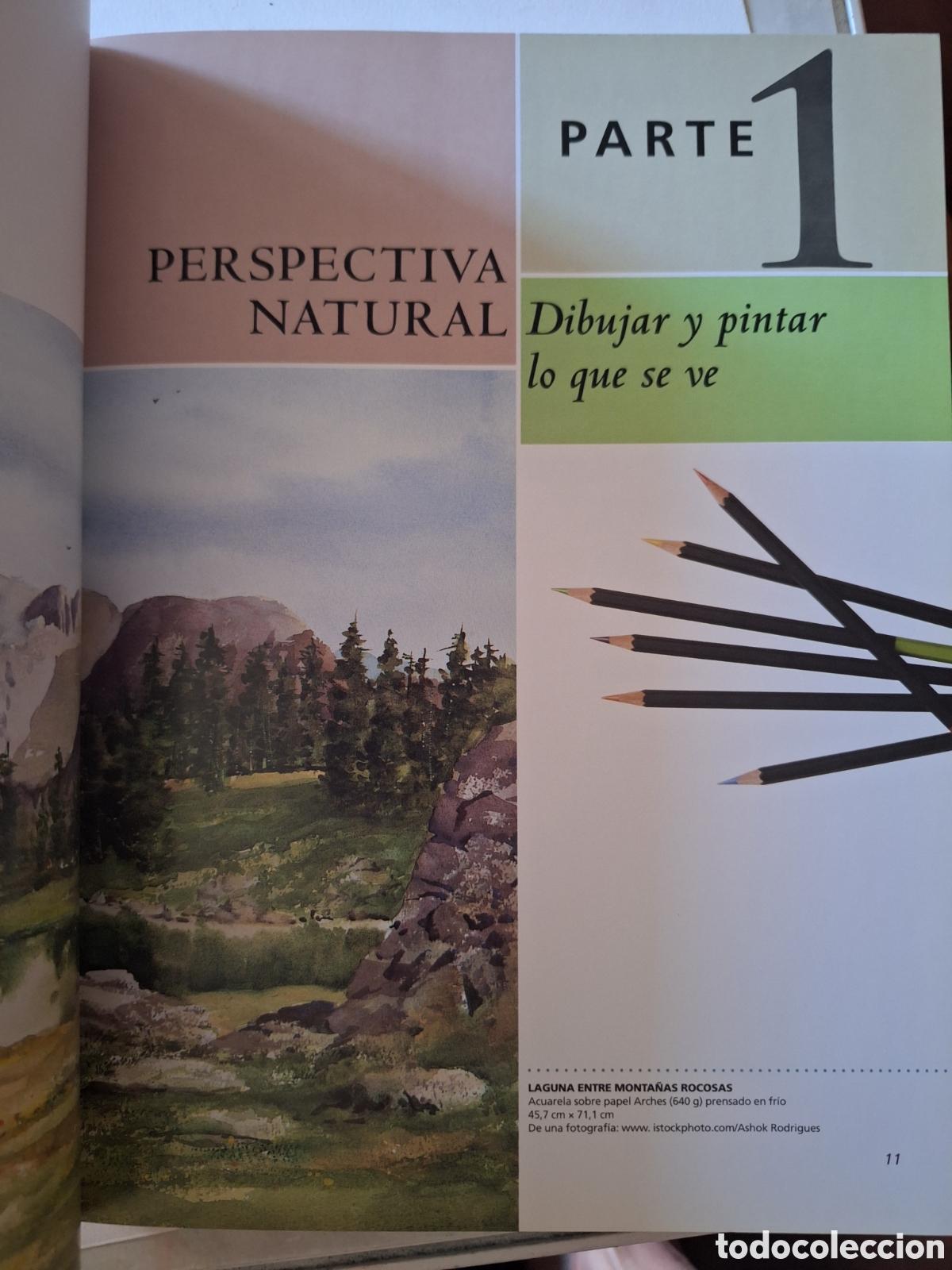 Libros de segunda mano: Phil Metzger La perspecti a su alcance - Foto 3