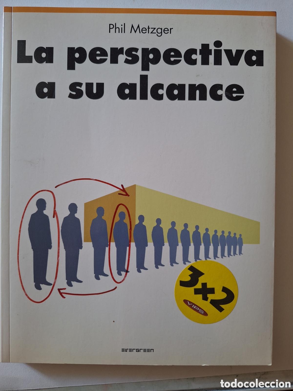 Libros de segunda mano: Phil Metzger La perspecti a su alcance - Foto 1