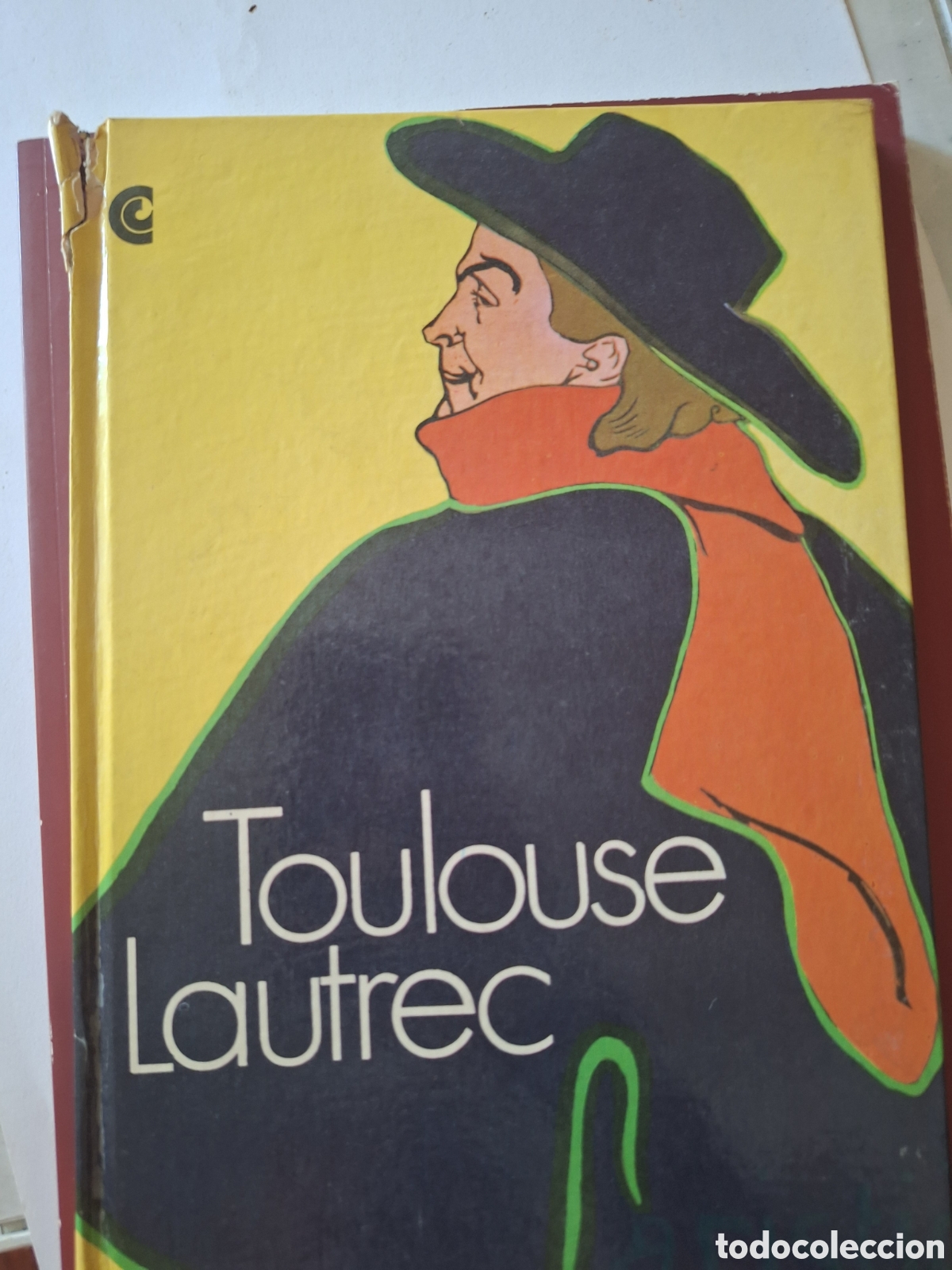 Libros de segunda mano: Toulouse-Lautrec Centro Editor de Am&eacute;rica Latina