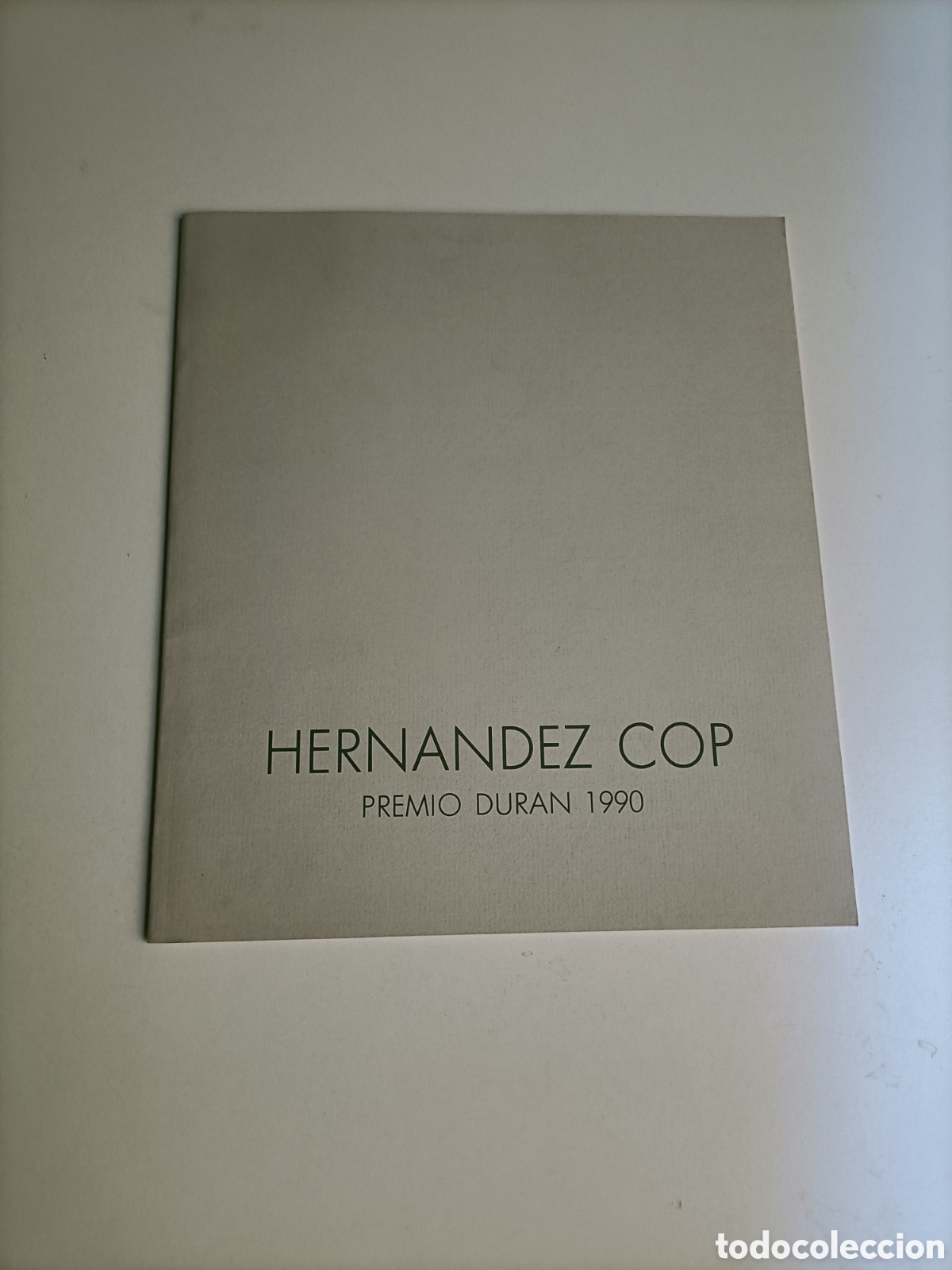 Libros de segunda mano: Francisco Hern&aacute;ndez Cop. Pintado en el suroeste. &Oacute;leos pasteles dibujos. Dur&aacute;n exposiciones de arte