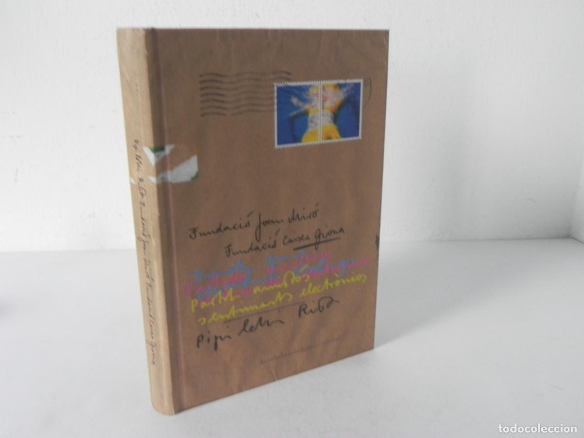Libros de segunda mano: Pipilotti Rist - Partit Amist&oacute;s / Partido Amistoso (Cat&aacute;logo Fundaci&oacute; Joan Mir&oacute; 2010 - Actar)