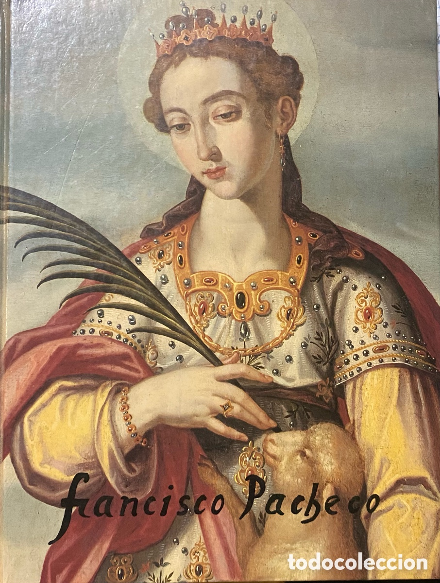 Libros de segunda mano: Francisco Pacheco 1990 San Fernando