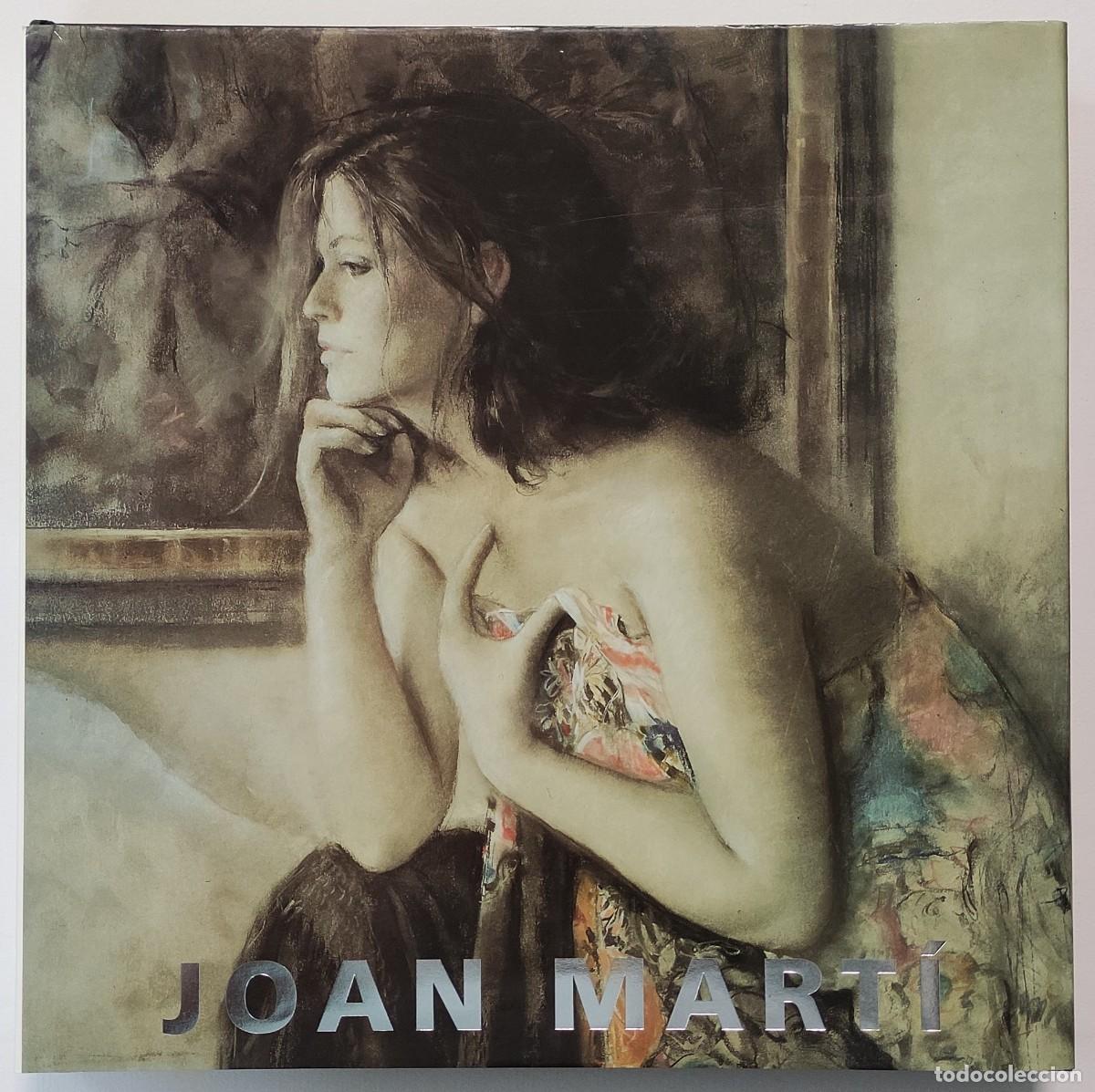 Libros de segunda mano: JOAN MART&Iacute;. LIBRO CAT&Aacute;LOGO.