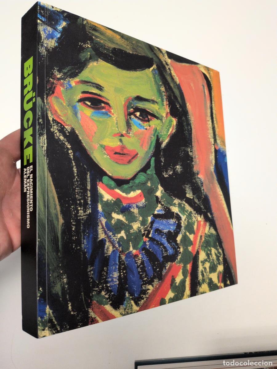 Libros de segunda mano: Br&uuml;cke. El nacimiento del expresionismo alem&aacute;n -