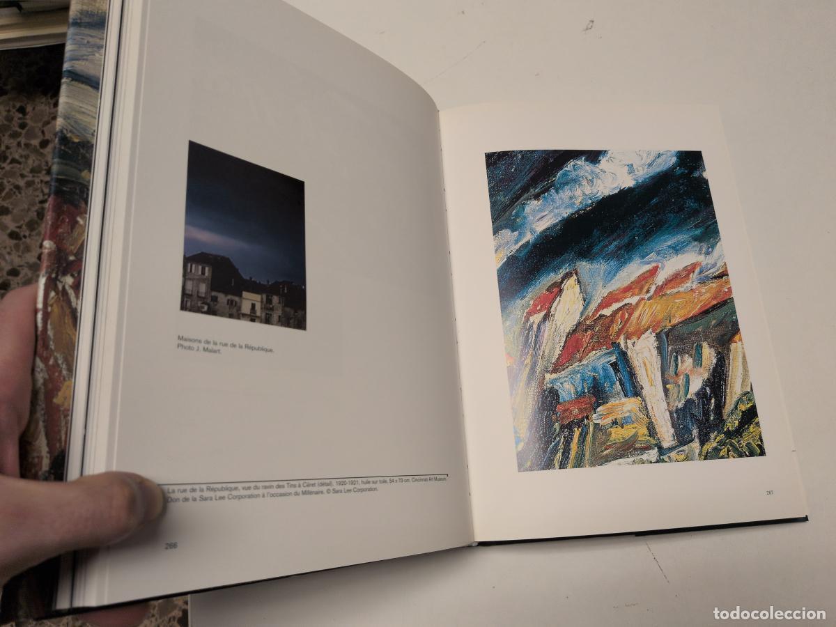 Libros de segunda mano: Soutine : C&eacute;ret 1919-1922 (Catalogue Exposition) - - Foto 3