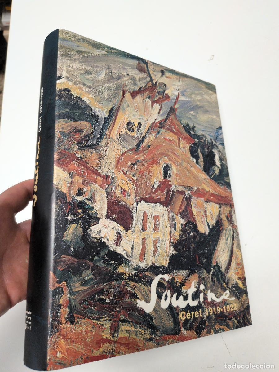 Libros de segunda mano: Soutine : C&eacute;ret 1919-1922 (Catalogue Exposition) - - Foto 2
