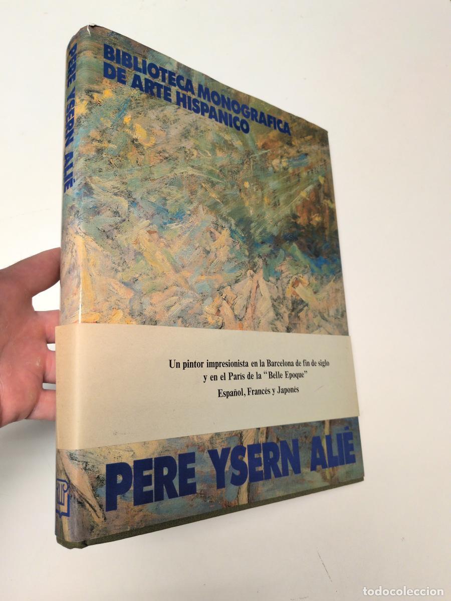 Libros de segunda mano: Pere Ysern Ali&eacute; - Manzano Rafael