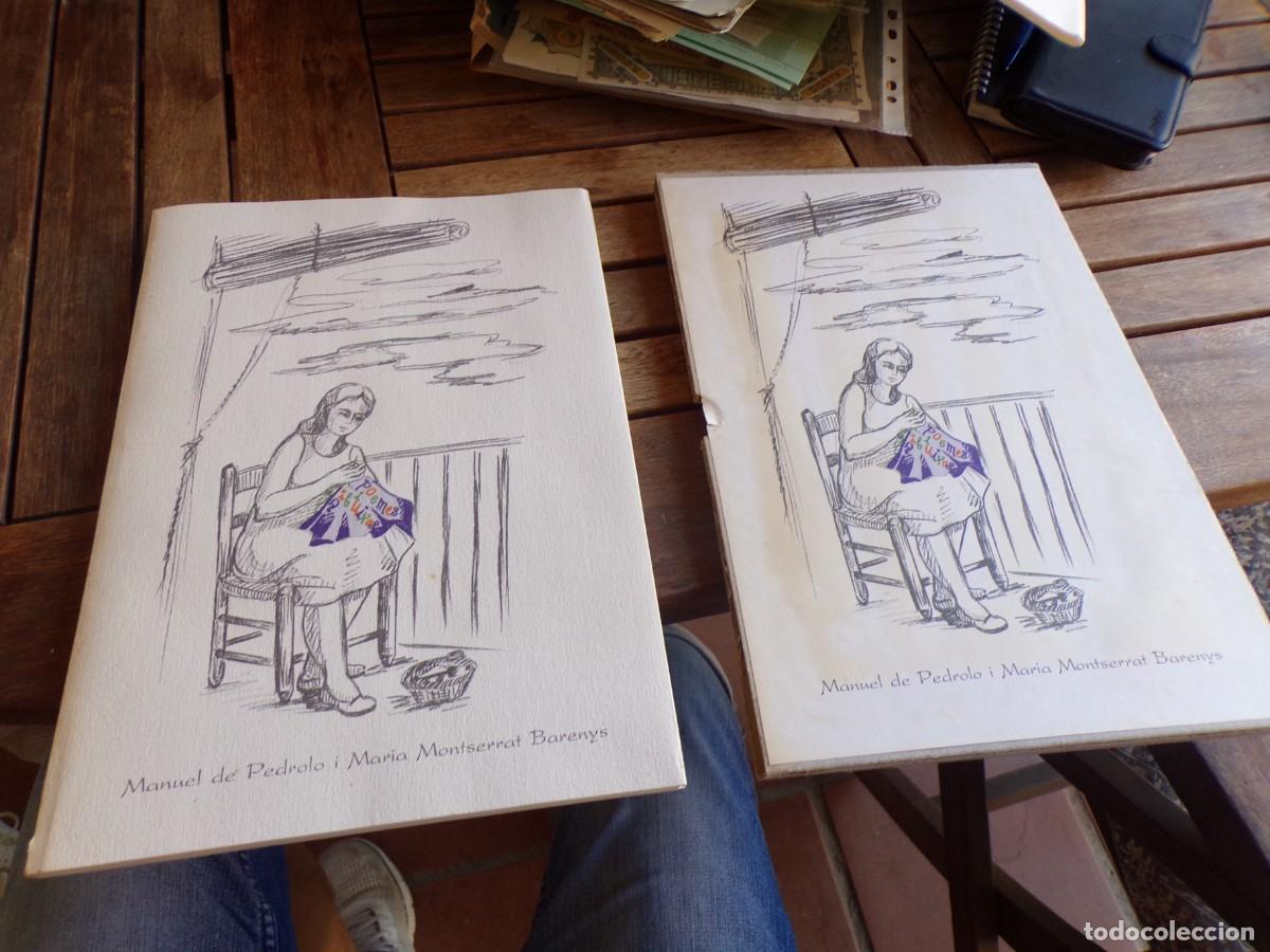 Libros de segunda mano: libro poesia arte poemes i dibuixos taller picasso numerada i signada manuel Pedrolo i barenys