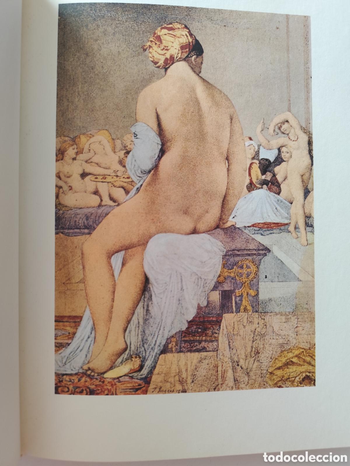 Libros de segunda mano: INGRES Dibujos BOHUMIR MRAZ - Foto 2