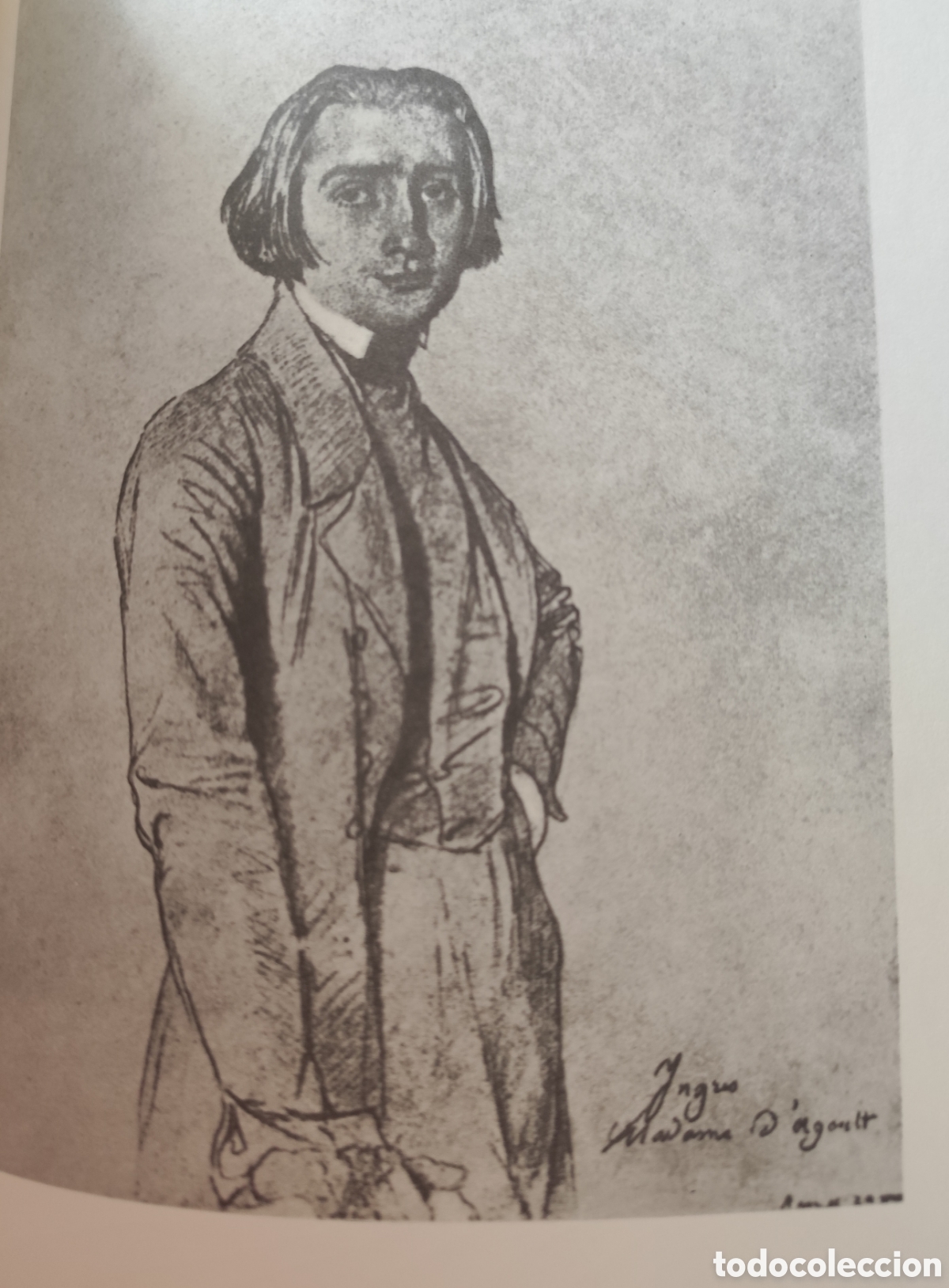 Libros de segunda mano: INGRES Dibujos BOHUMIR MRAZ - Foto 8