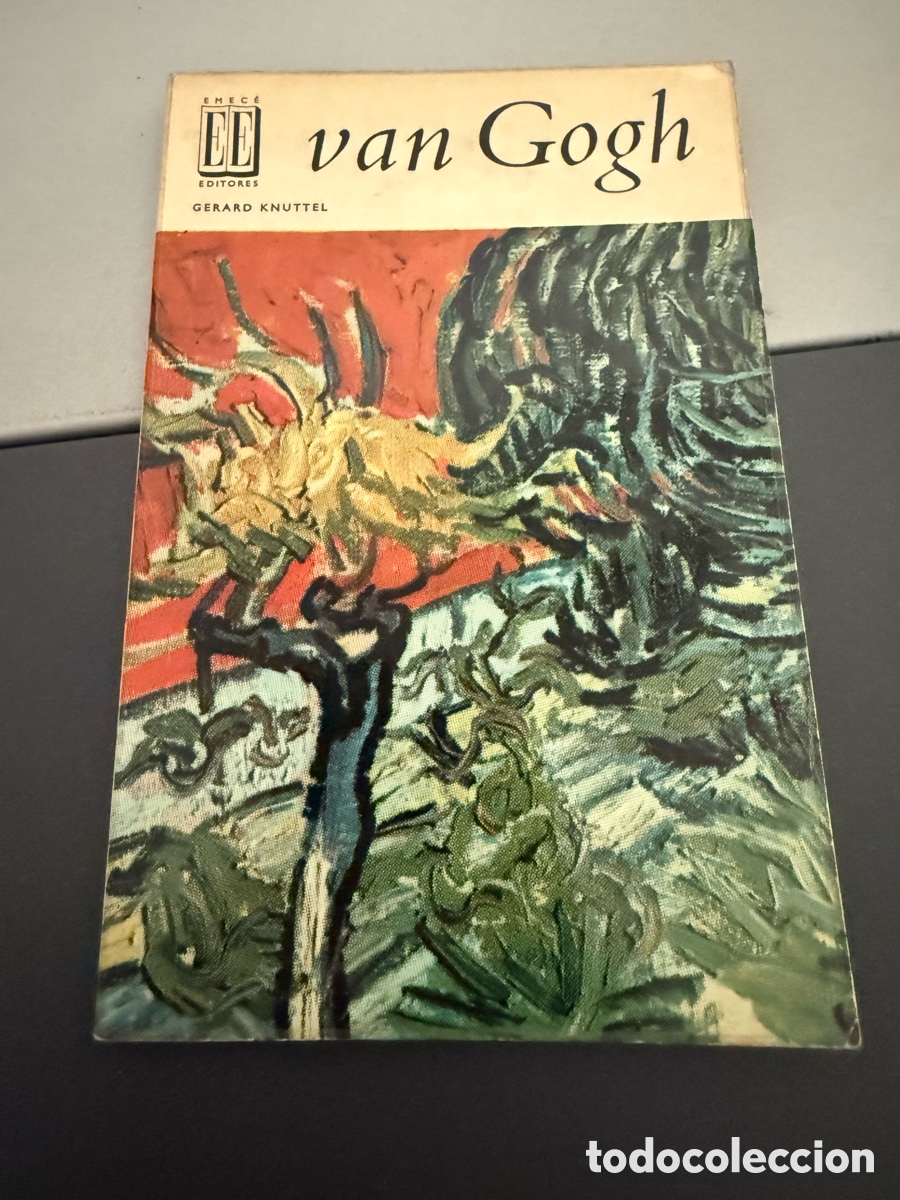 Libros de segunda mano: VAN GOGH. Ed EMECE. 1967. 90 p&aacute;ginas