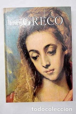 Libros de segunda mano: El Greco. Jacques Lassaigne - Foto 1