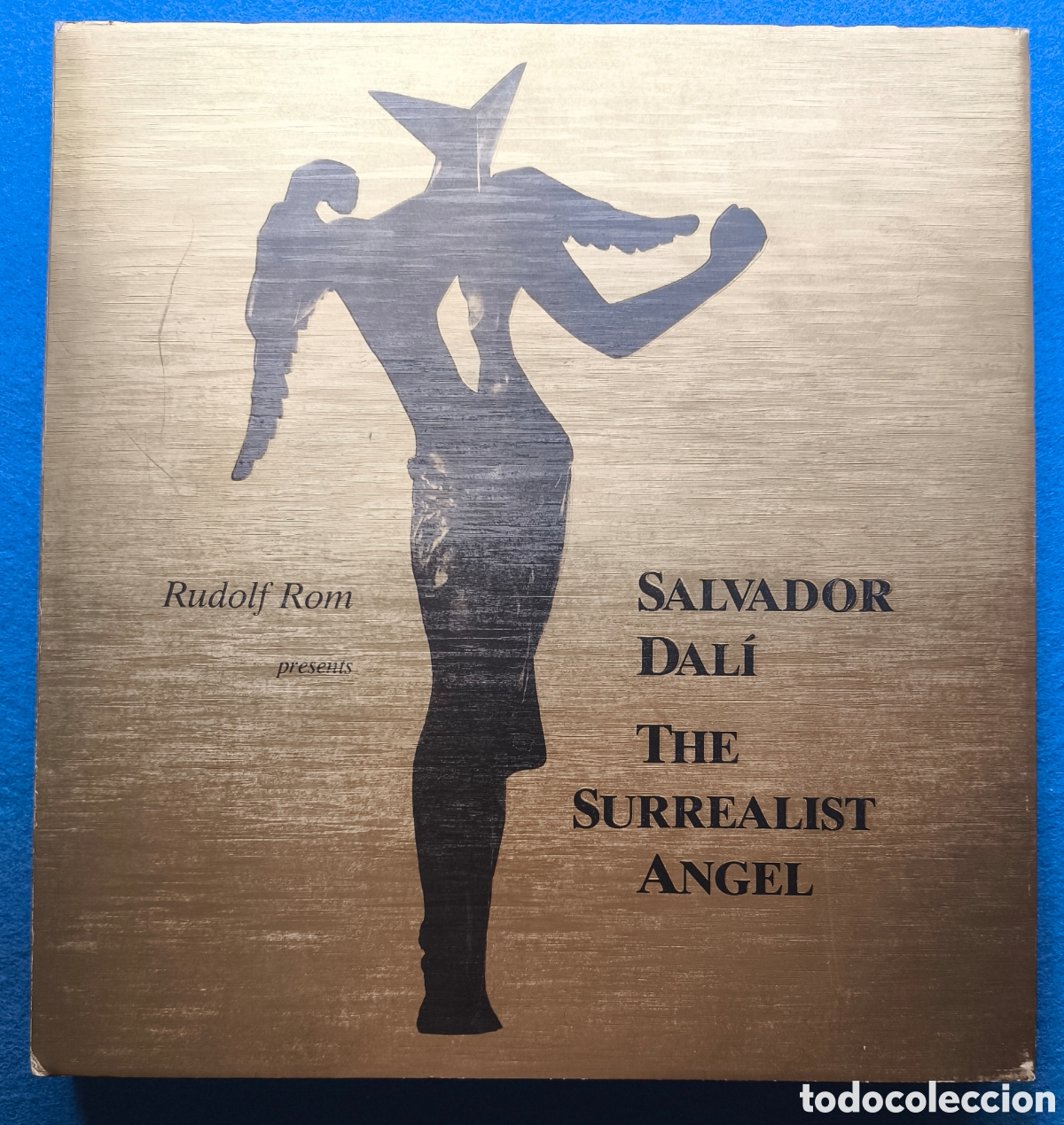 Libros de segunda mano: SALVADOR DAL&Iacute; THE SURREALISTA ART