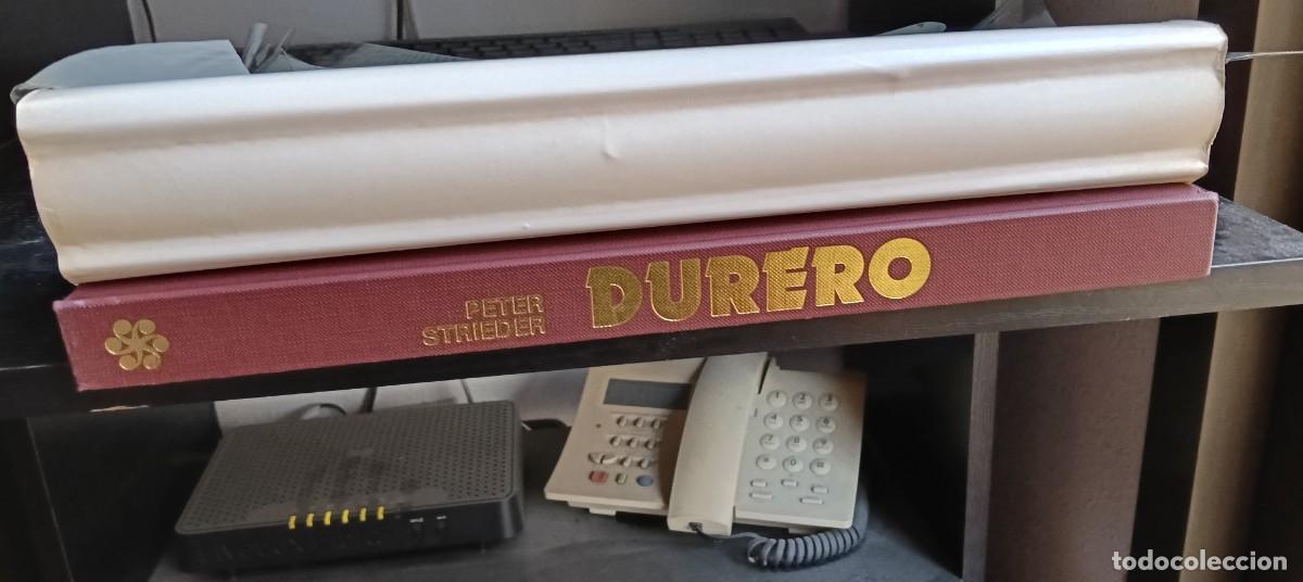 Libros de segunda mano: Peter Strieder, Durero / Compa&ntilde;&iacute;a Internacional Editora - Foto 2