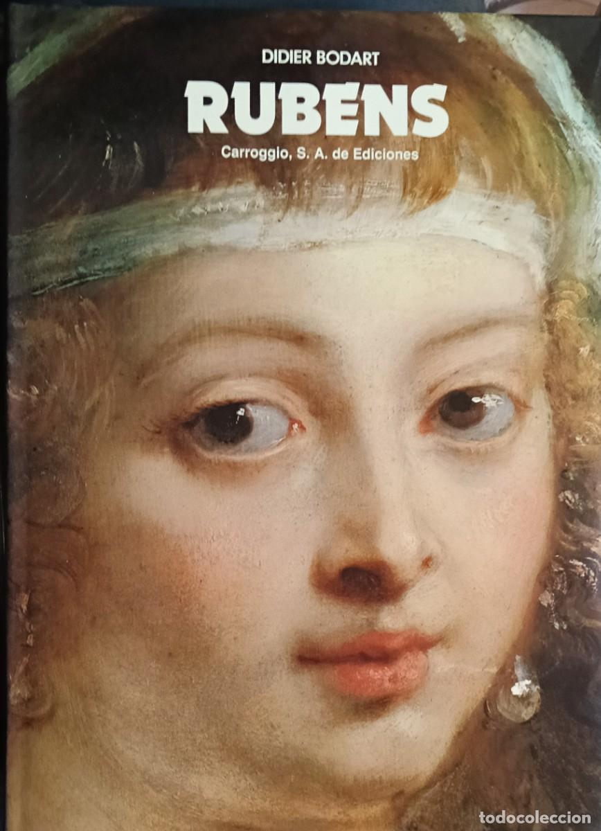 Libros de segunda mano: Didier Bodart, Rubens / Carroggio