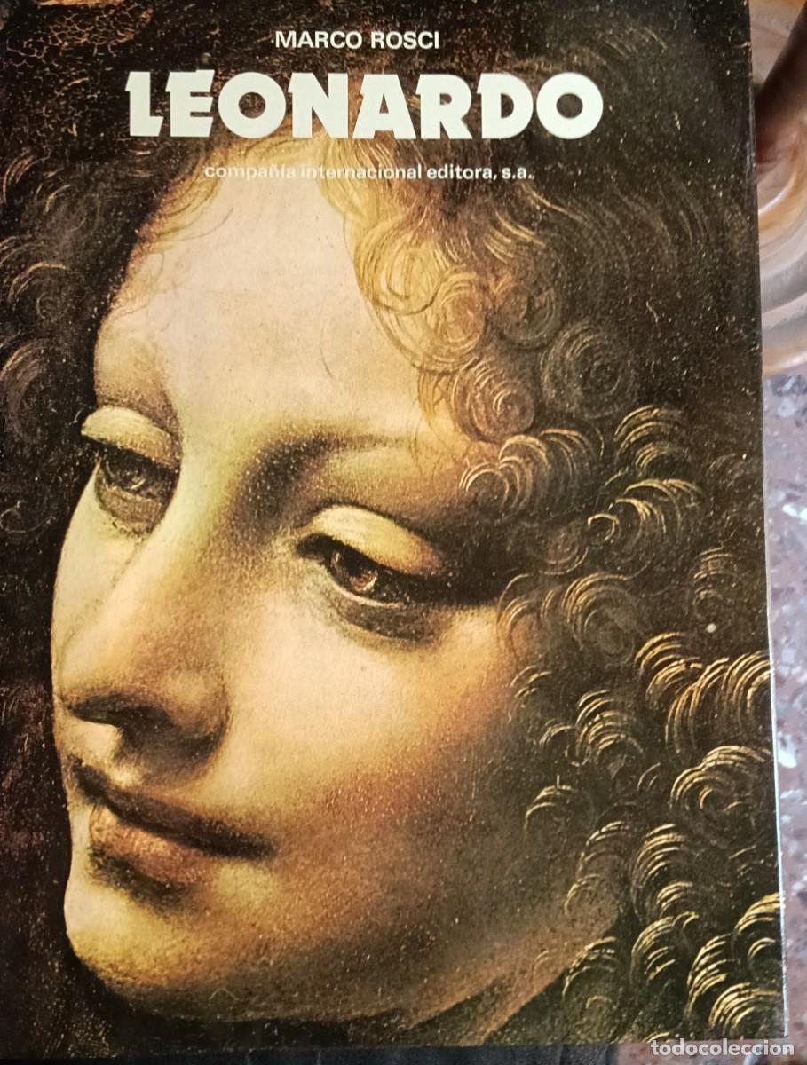 Libros de segunda mano: Marco Rosci, Leonardo / Compa&ntilde;&iacute;a Internacional Editora