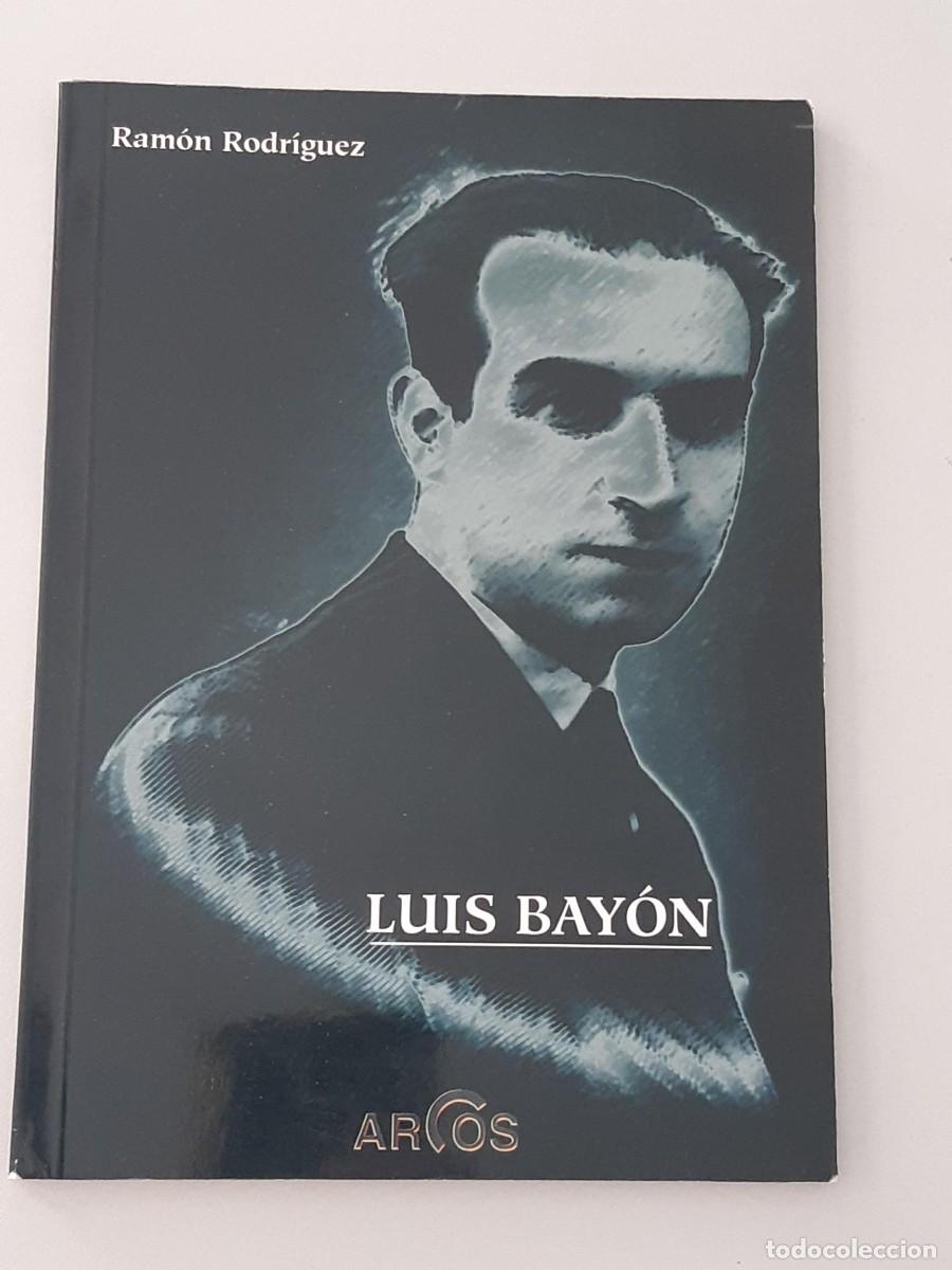 Libros de segunda mano: LUIS BAYON RAMON RODRIGUEZ AVILES ASTURIAS ARTE PINTURA