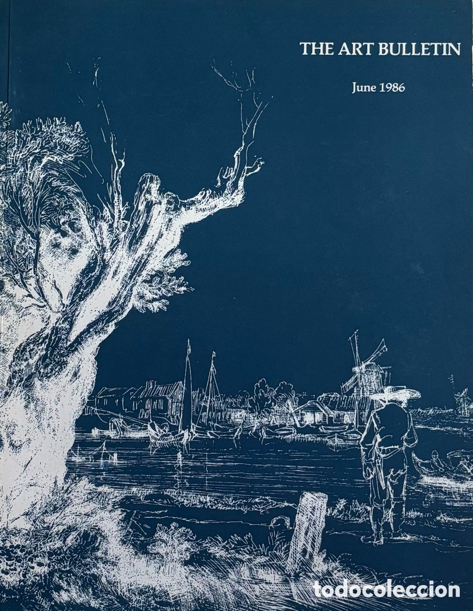 Libros de segunda mano: The Art Bulletin &middot; June 1986 &middot; College Art Association &middot; Monographs on Archaeology and Fine Arts