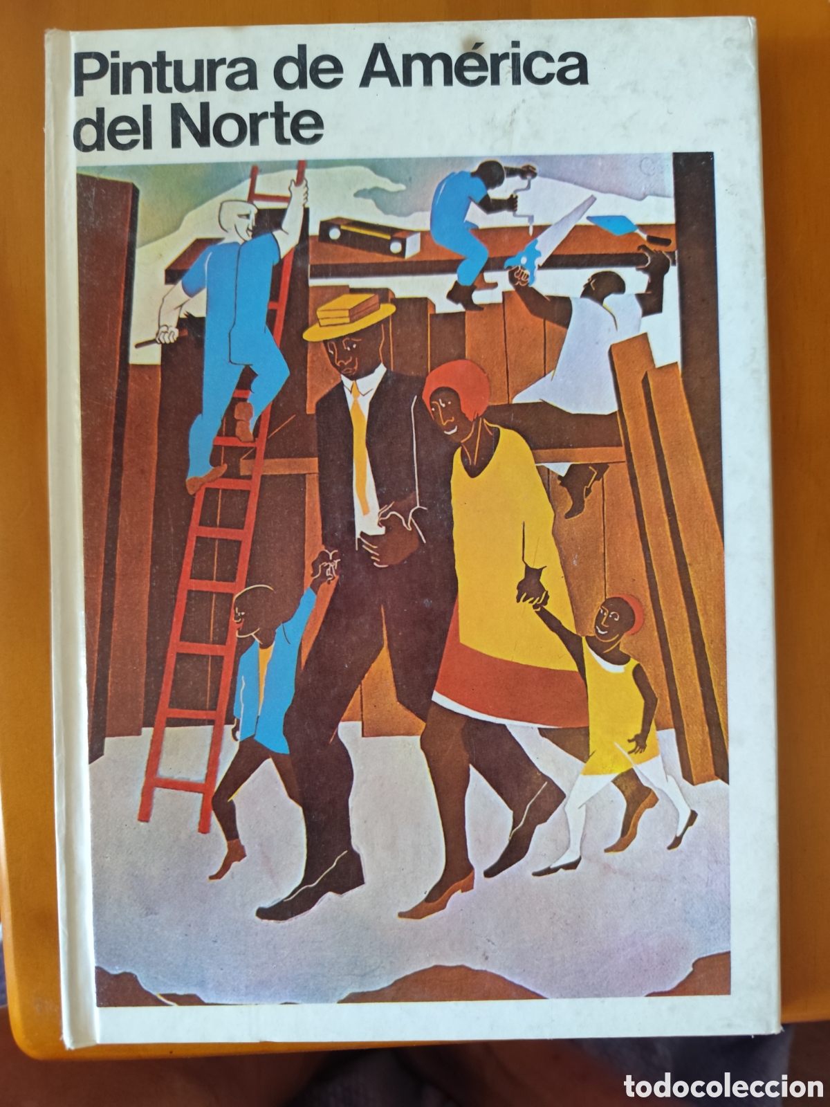 Libros de segunda mano: Pintura de Am&eacute;rica del Norte