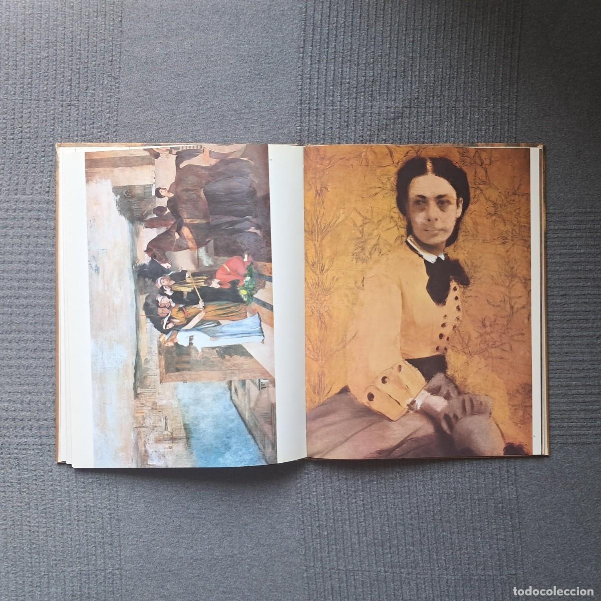 Libros de segunda mano: DEGAS - LOS GENIOS DE LA PINTURA - Foto 4