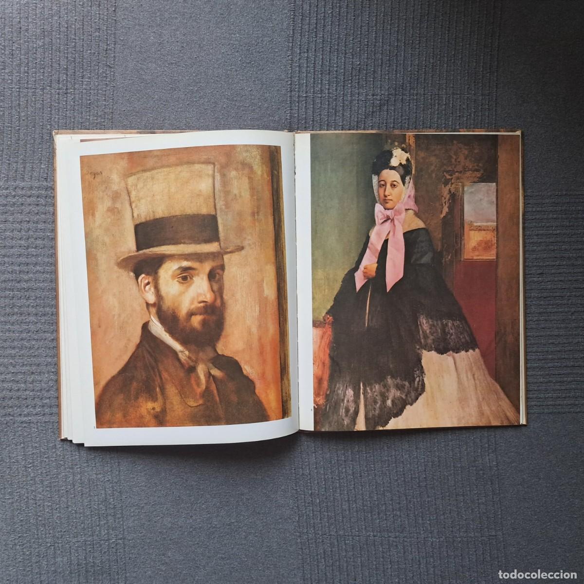 Libros de segunda mano: DEGAS - LOS GENIOS DE LA PINTURA - Foto 5